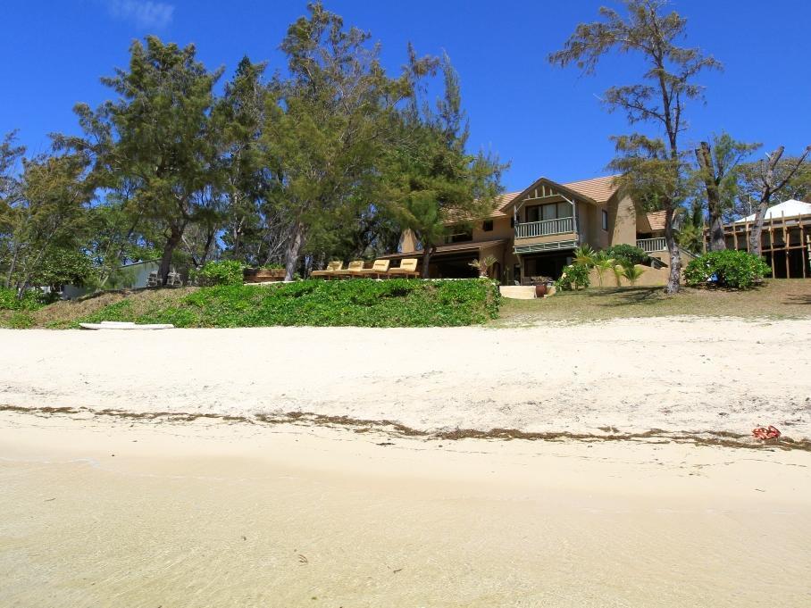 Villa Fayette Sur Mer Poste Lafayette Exteriér fotografie