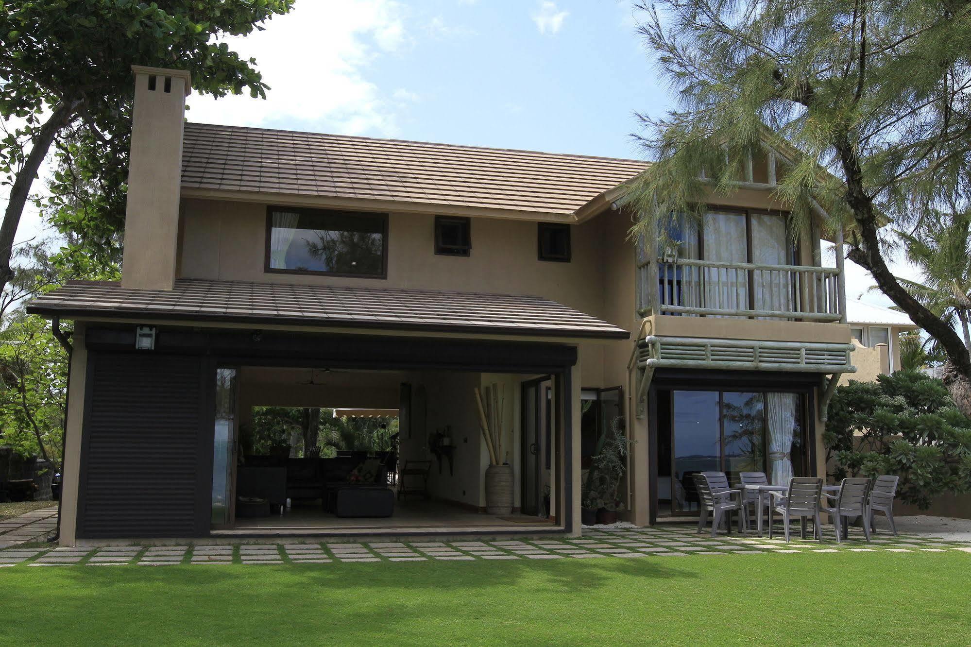Villa Fayette Sur Mer Poste Lafayette Exteriér fotografie