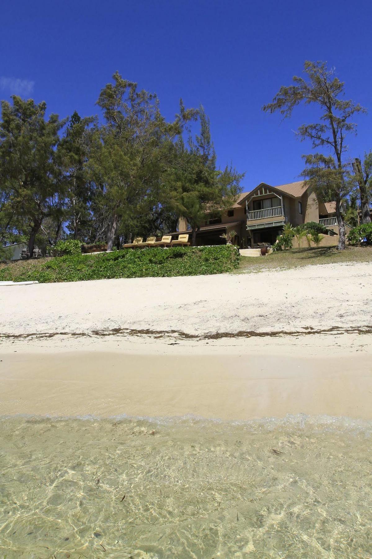 Villa Fayette Sur Mer Poste Lafayette Exteriér fotografie