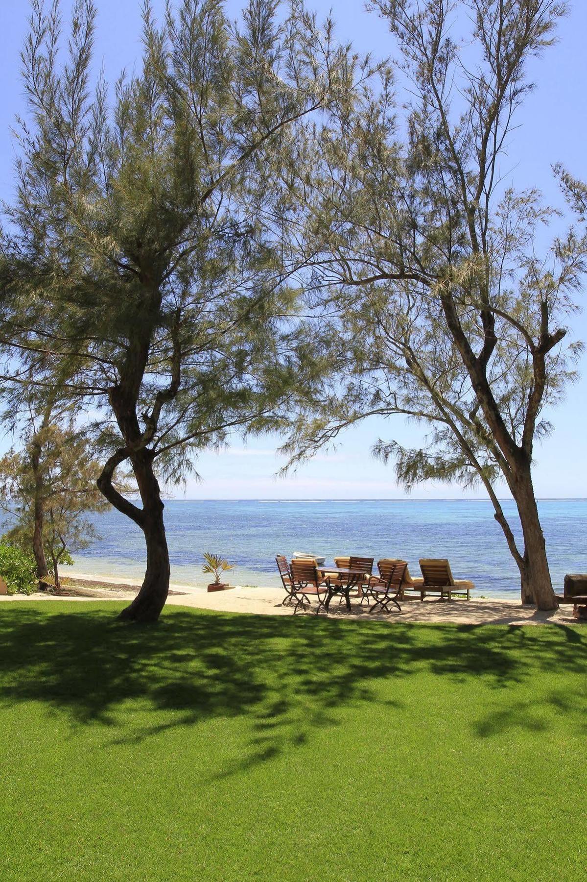 Villa Fayette Sur Mer Poste Lafayette Exteriér fotografie